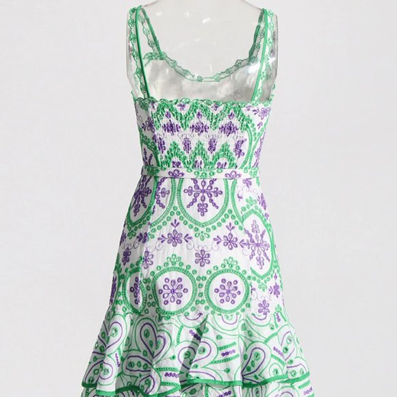 Marianne Mini Dress - FREE SHIPPING - Picture 2 of 6